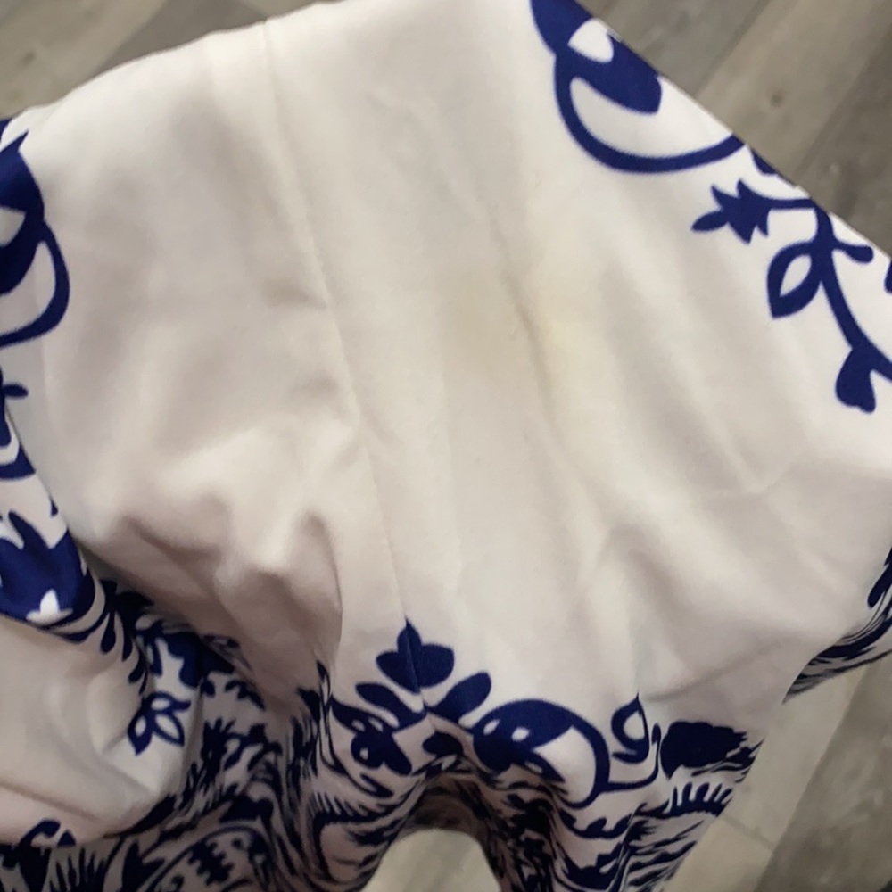 Indian Fine China Summer Sheath Pencil Midi Dress - Picture 3 of 3